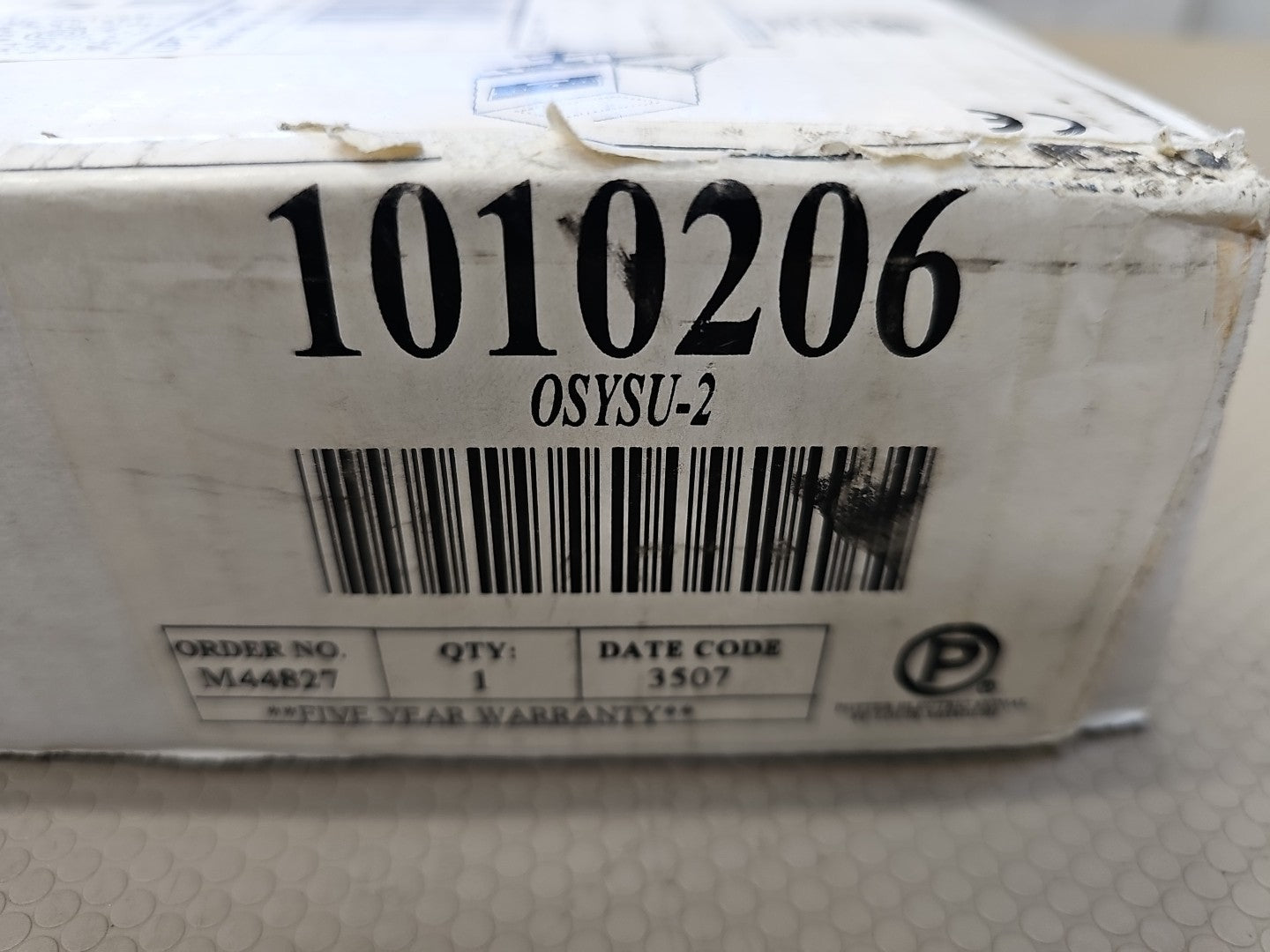Potter OSYSU-2 Supervisory Double Switch - NEW