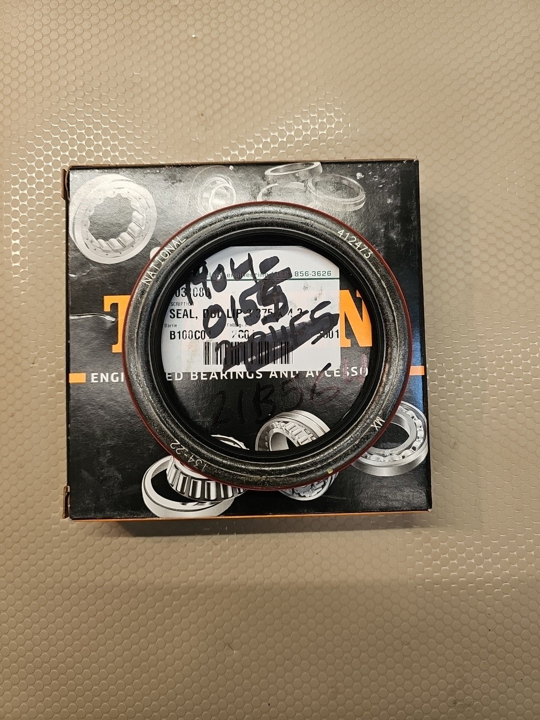 Timken National Oil Seal 412473