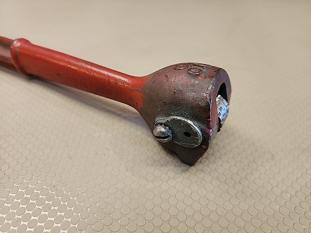 DESMOND GRINDING WHEEL DRESSER NO. 0 FOR 0" TO 10" MEDIUM & COARSE WHEELS