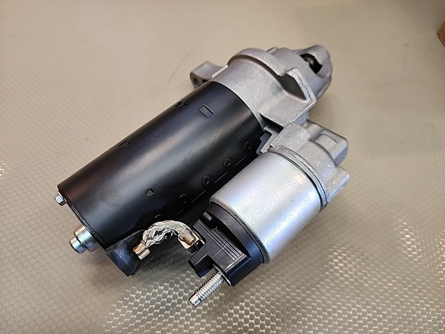 Mopar Starter Motor 04801849AC 12V OEM Made in Hungary Chrysler Dodge Jeep