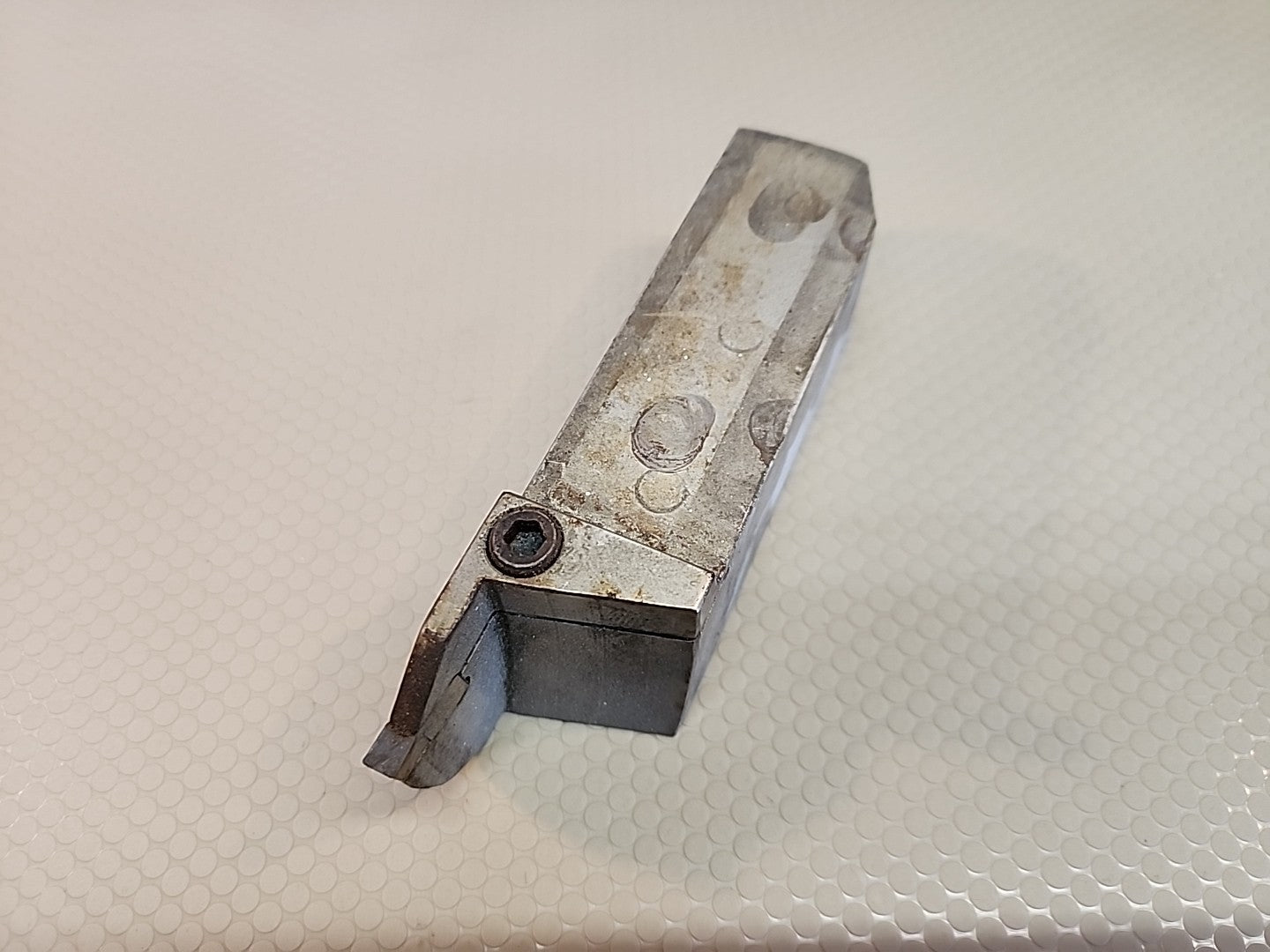 Iscar GHGL 31.7-5 Indexable Tool Holder Grooving Parting 1.25" Shank CUT-GRIP