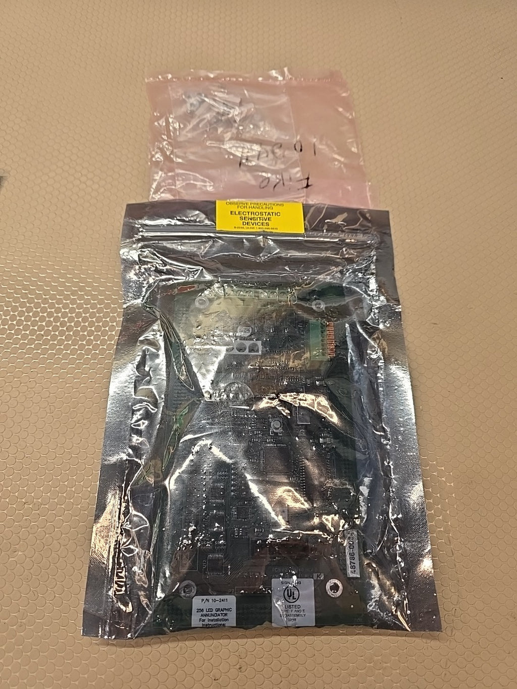 FIKE 10-2411 Graphic Controller *NEW & SEALED*
