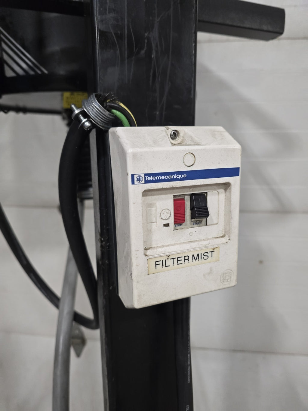 ROYAL FILTERMIST F600 Series 8! Oil Mist/Smoke Extractor Filter *Full System*
