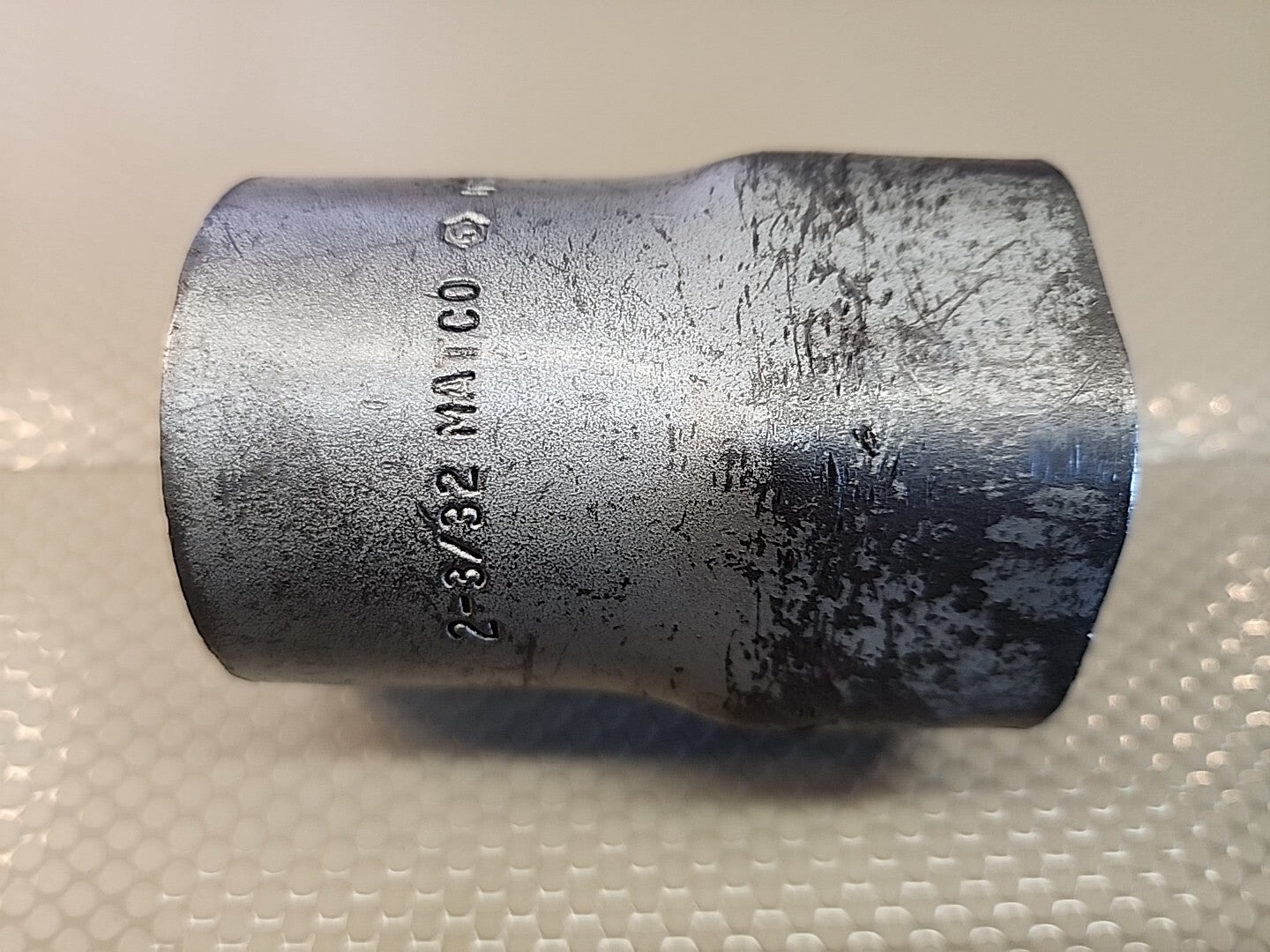 Matco Tools 3/4 Drive 2-3/32 Axle Nut Socket AN-1901