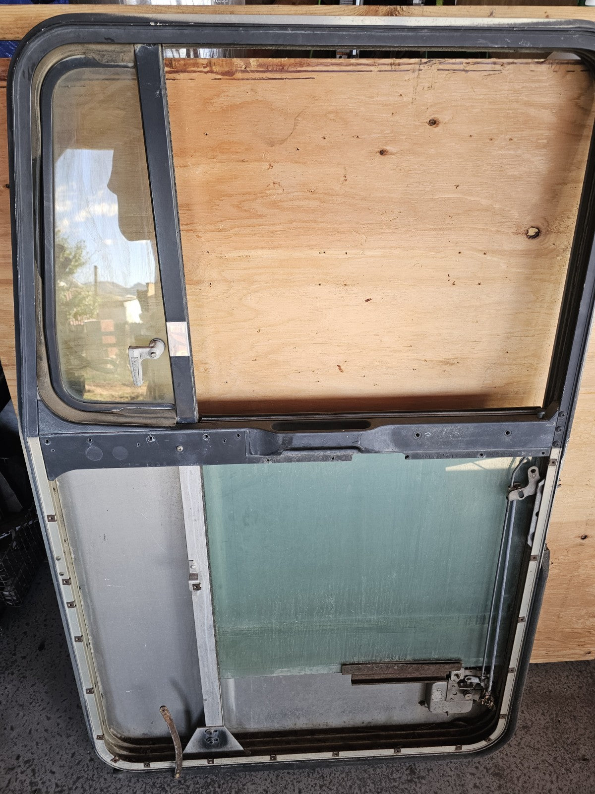 KENWORTH W900 DOOR ASSEMBLY OEM FRONT RIGHT PASSENGER