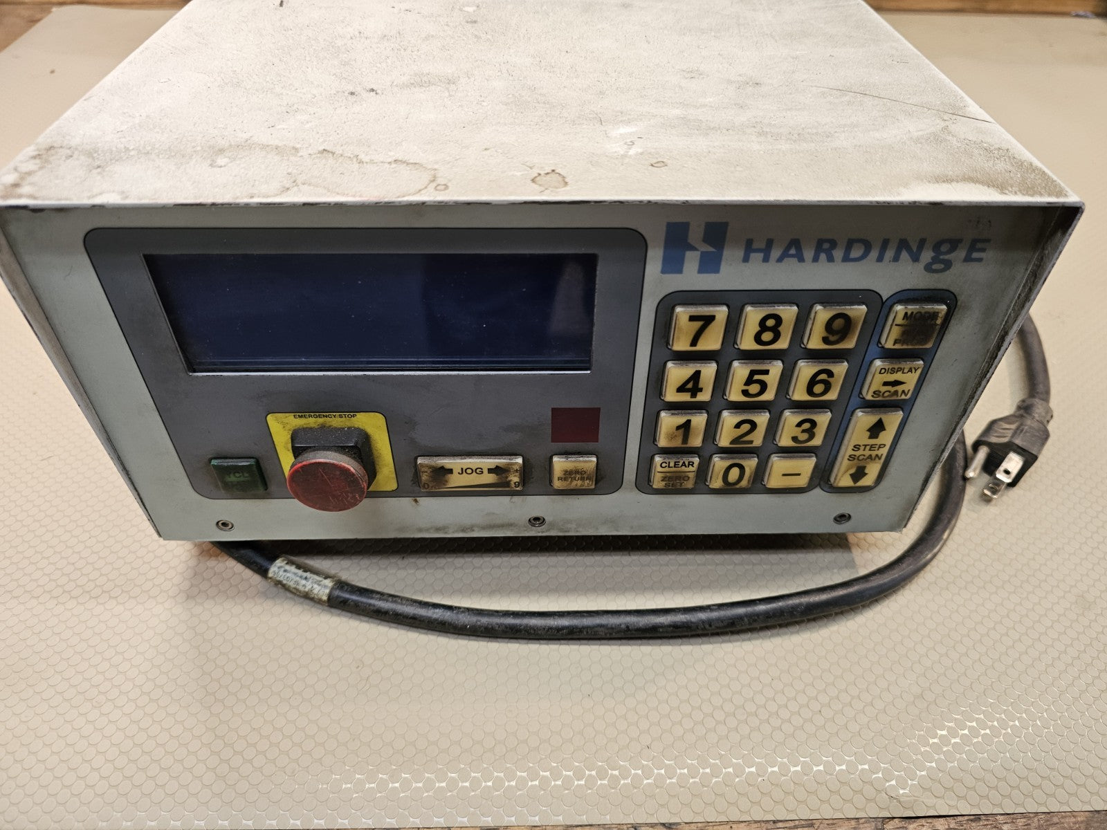 Hardinge H-5CI-C Danaher Programmable CNC Control Rotary Indexers **AS-IS**