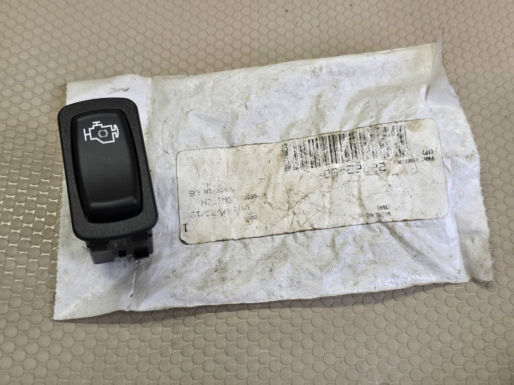 Mack 22222498 Engine Brake Rocker Switch 6-Pin