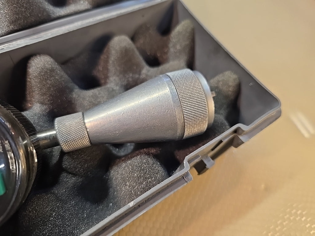 BARCOR 100-1-SPC DIGITAL ELECTRONIC COUNTERSINK GAGE CHAMFER $1000 MSRP