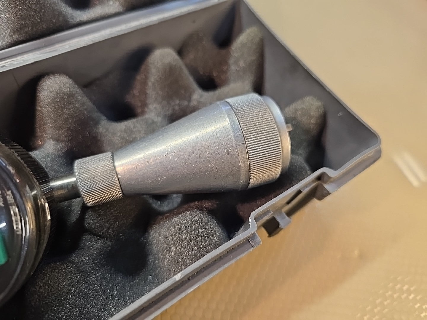 BARCOR 100-1-SPC DIGITAL ELECTRONIC COUNTERSINK GAGE CHAMFER $1000 MSRP