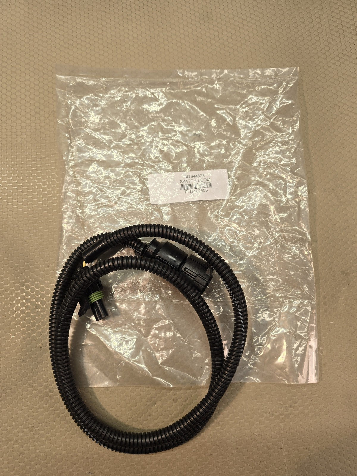 Mack Truck / Marmon Herrington MT944628 Harness Switch Wiring Loom NEW