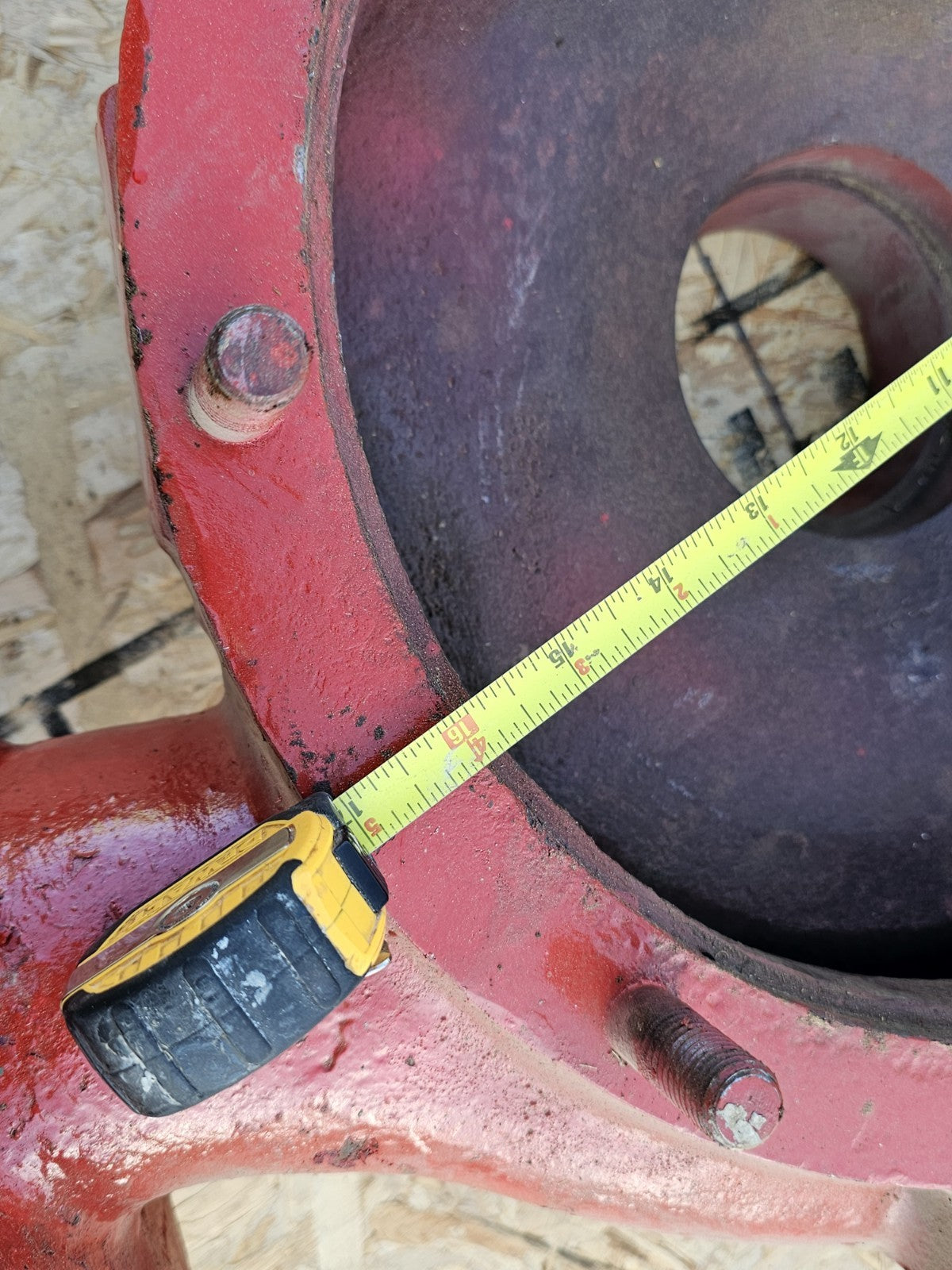 Summit Stainless Pump Casing 4x3-13