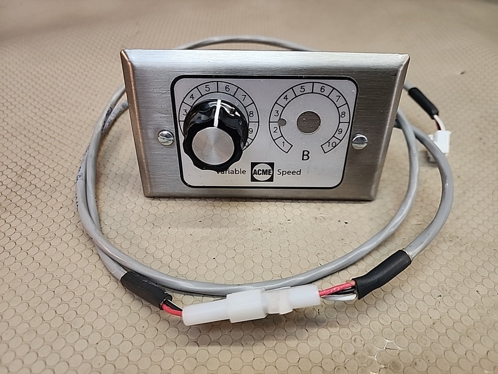 Acme Variable Speed Controller 