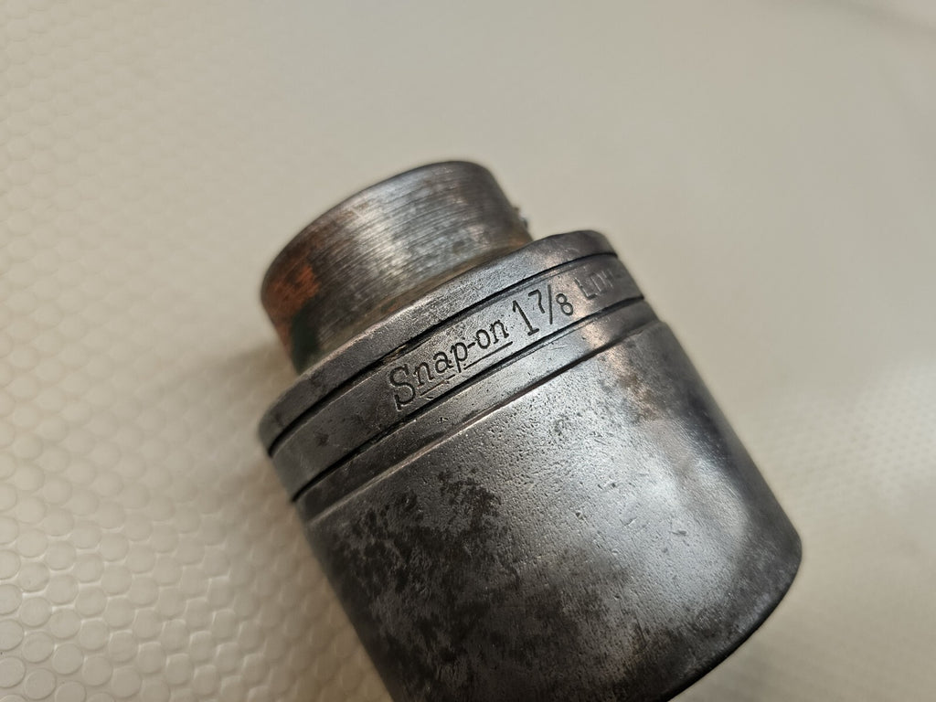Snap On LDH602 3/4 Inch Drive 1-7/8 12 Point Socket Locking Pin