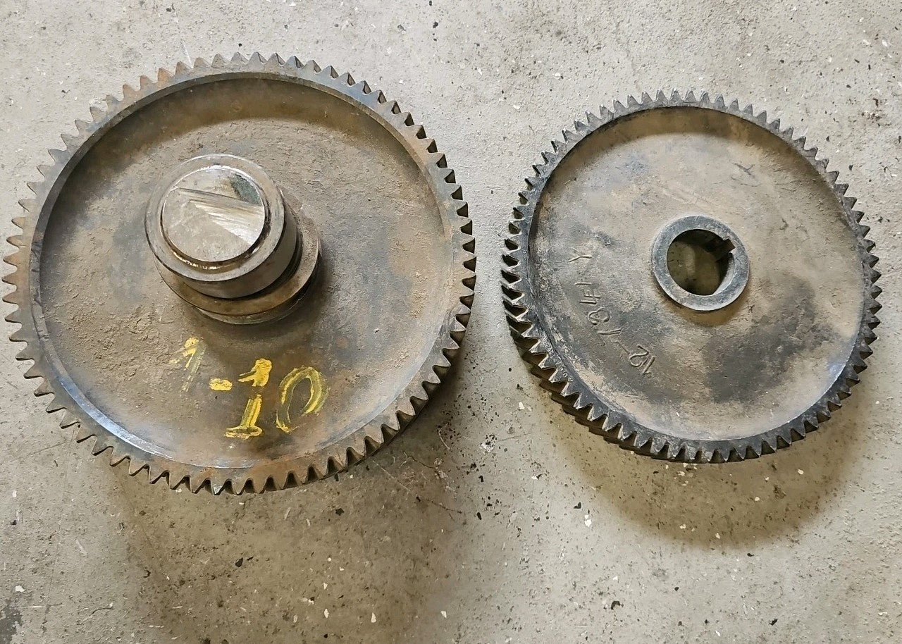 3x Cummins Camshaft Gear 3632363 Semi Truck