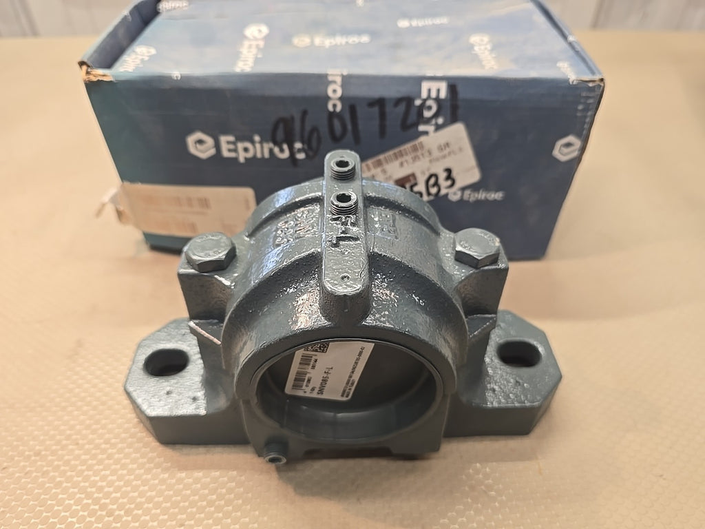 Epiroc 0502 8010 21 snv085-F-L Bearing Housing Atlas Copco Drill OEM NEW