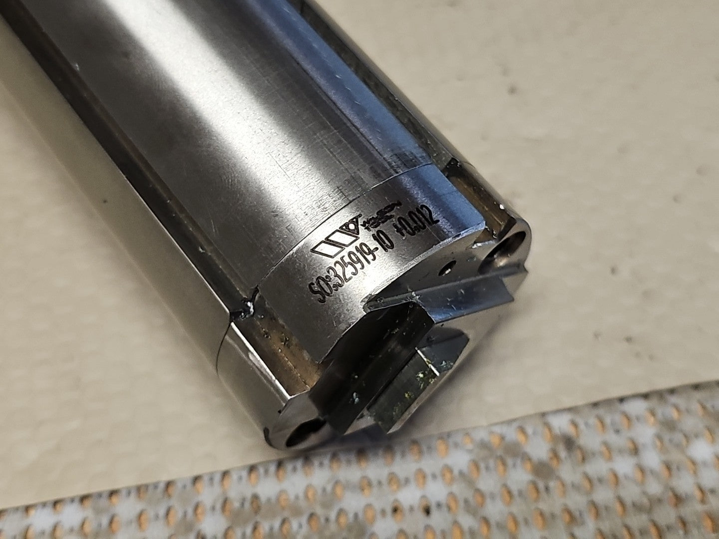 Wilson Amada PUNCH TURRET PRESS Trapezoid SO:325919.10 E2 (Series 90) EXCELLENT