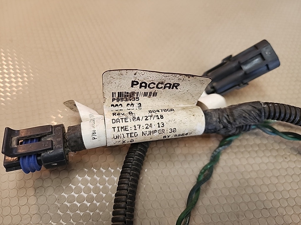 PACCAR OEM Speed Sensor Harness Paccar Replaces P926970 