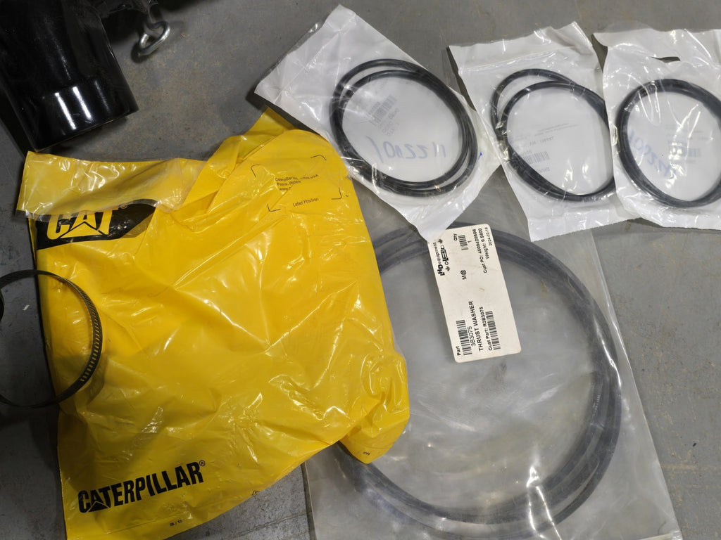 NEW CAT OEM 541-3406 PRESSURIZER Sigma Air Conditioning H0099121 EB9P4X Cabin