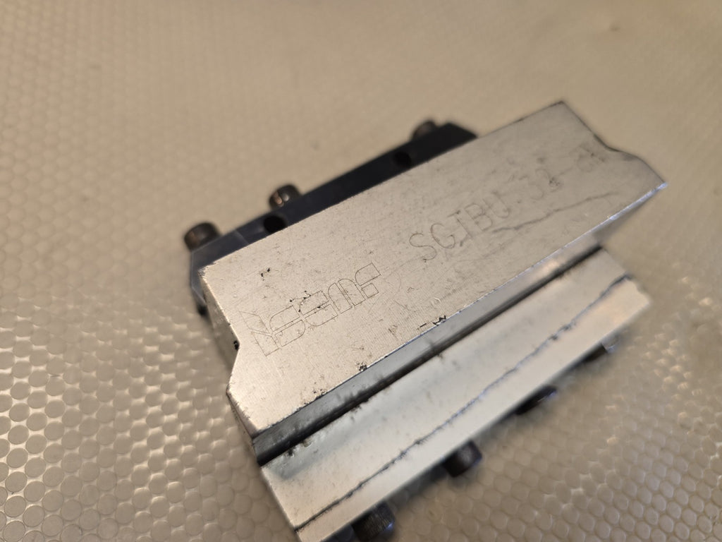 ISCAR SGTBU Tool Block Wedge Block BKU-110 SGTBU 32 8M *Read*