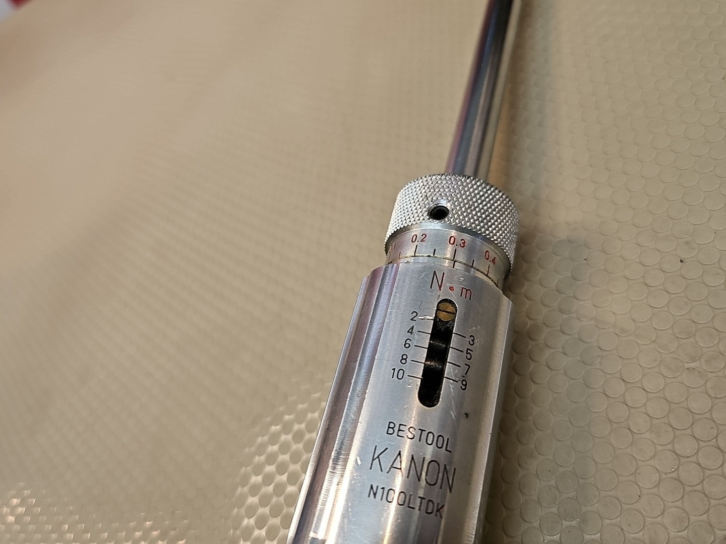 Bestool KANON N100LTDK Torque Screwdriver Screw Driver