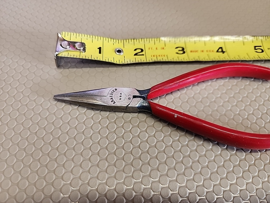 Kraeuter USA #83 Small Pliers 5”