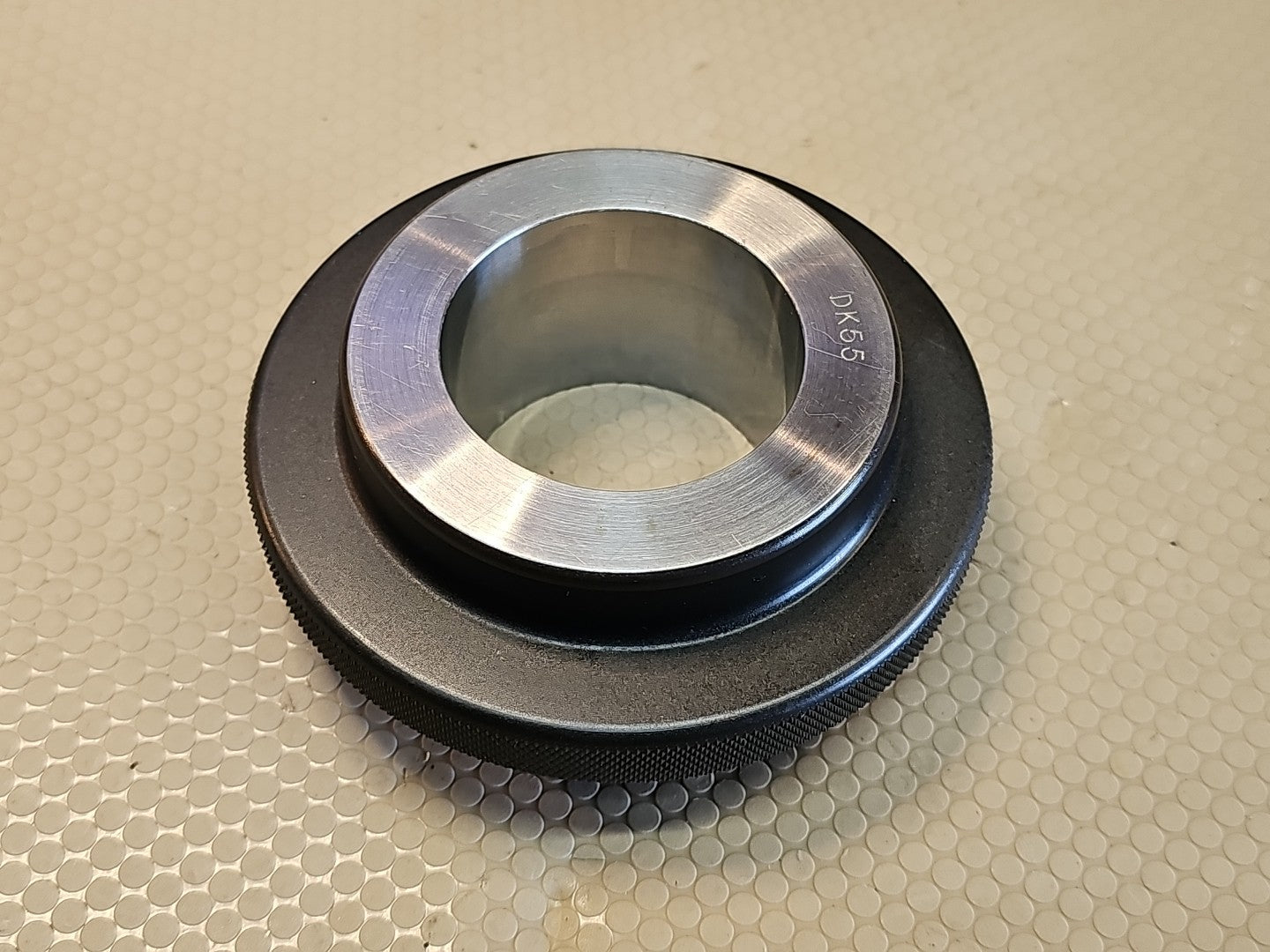 1.8501 XX MASTER PLAIN BORE RING GAGE OVERSIZE  Knurled Federal