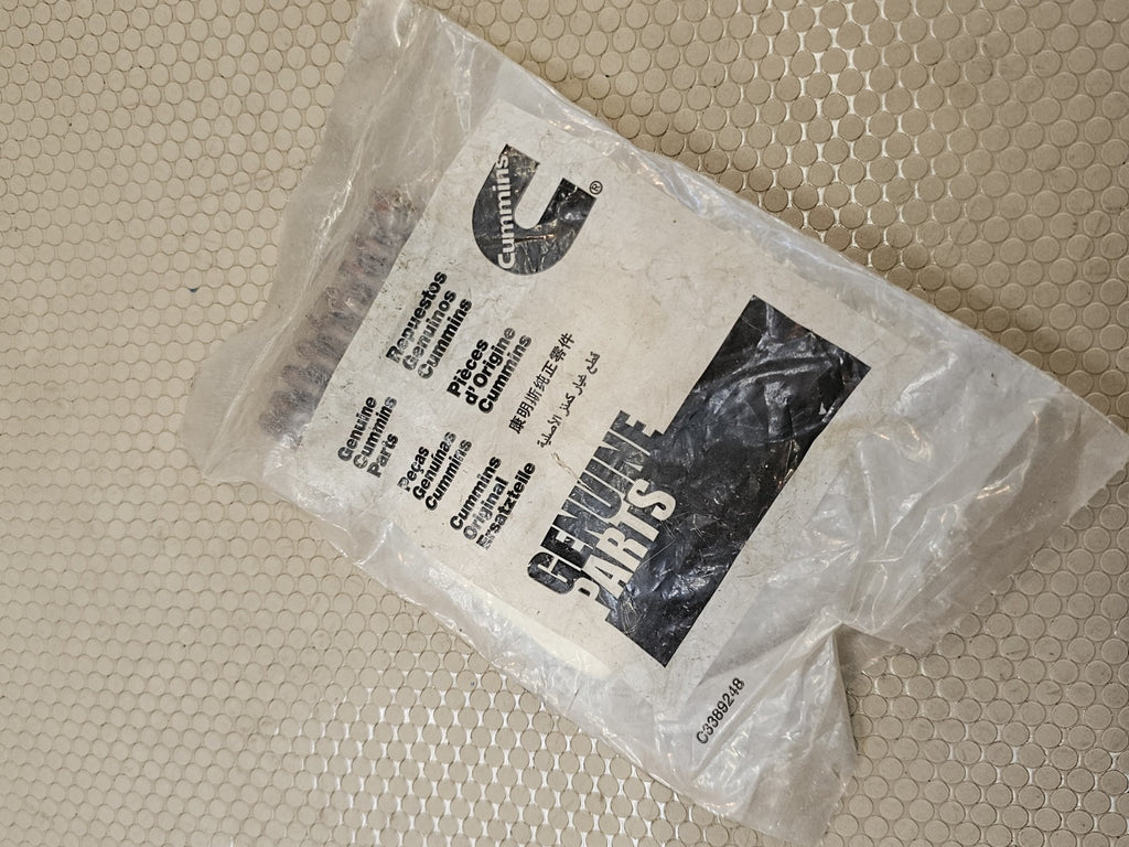 CUMMINS SPRING,COMPRESSION 3078295