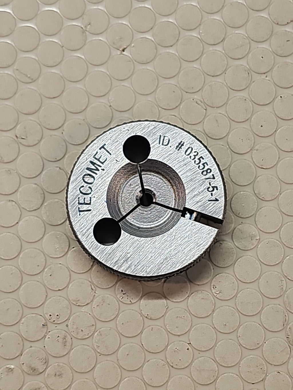 MEYER GAGE 4-40 UNC-2A GO PD .0950
