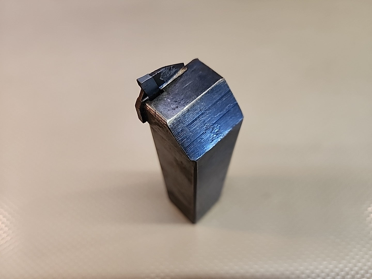 ISCAR GHAR-31.7 LATHE TURNING TOOL HOLDER 1 1/4 SQUARE SHANK GROOVING PARTING
