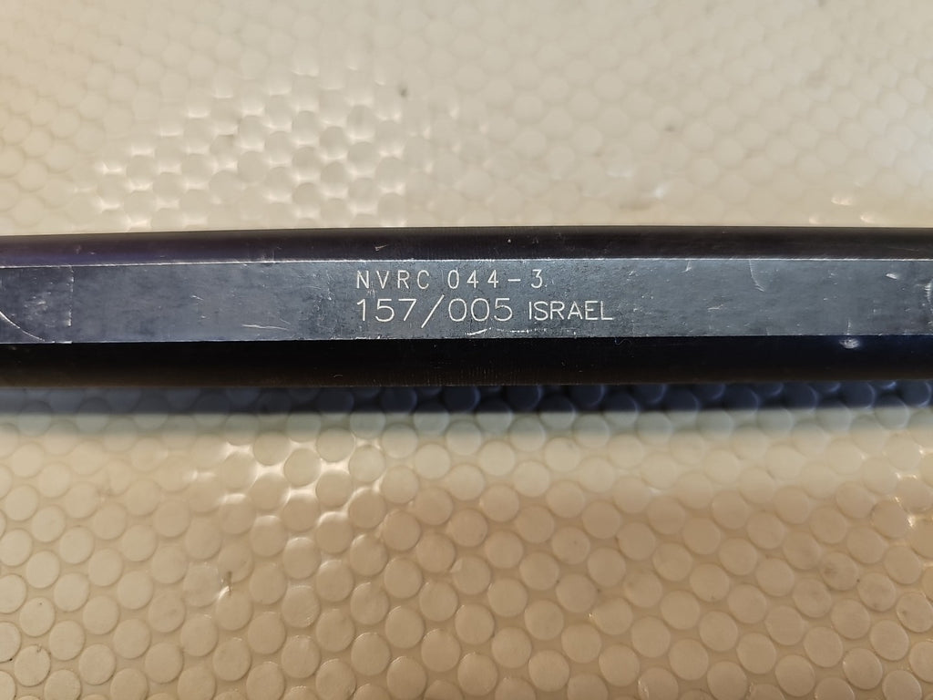 VARDEX INDEXABLE BORING BAR NVRC 044-3 157/005