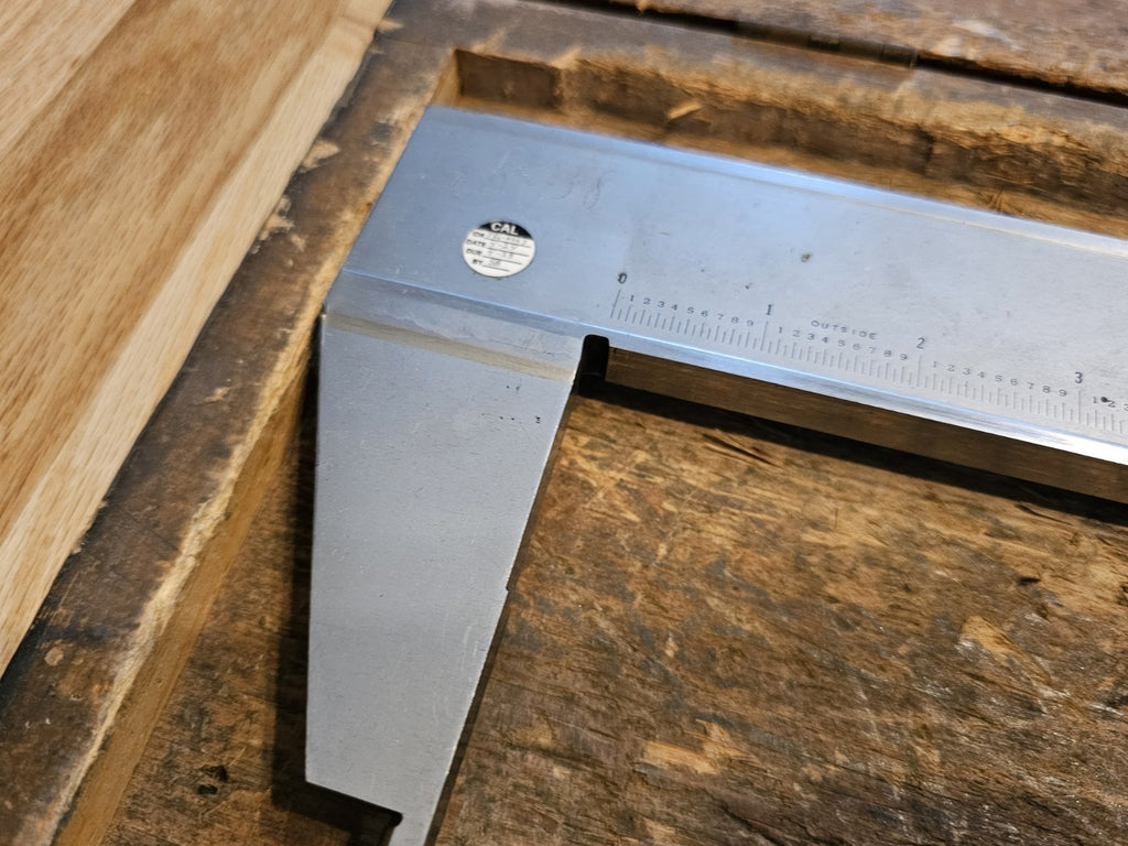 SCHERR TUMICO 72 Inch 375-72 Vernier Caliper 6 ft *Rare*