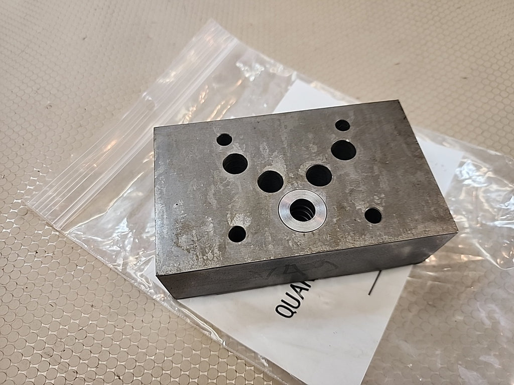 New Denison ZRV-P-02-098-90043 Hydraulic Flow Control Valve