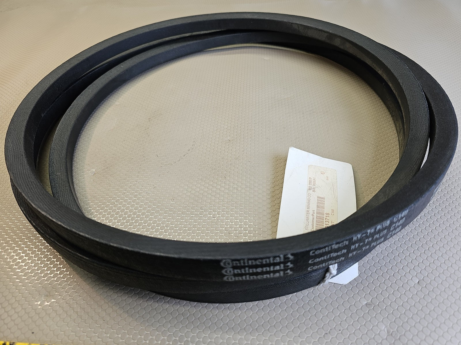 Continental ContiTech HY-T PLUS C140 V-Belt