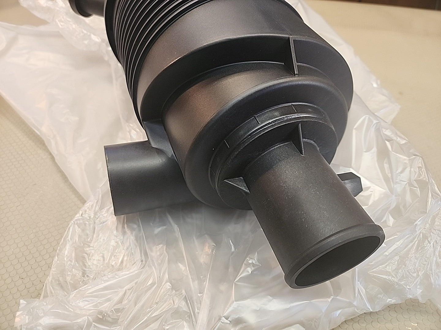 Kubota K7561-82510 Air Cleaner Assembly Genuine OEM