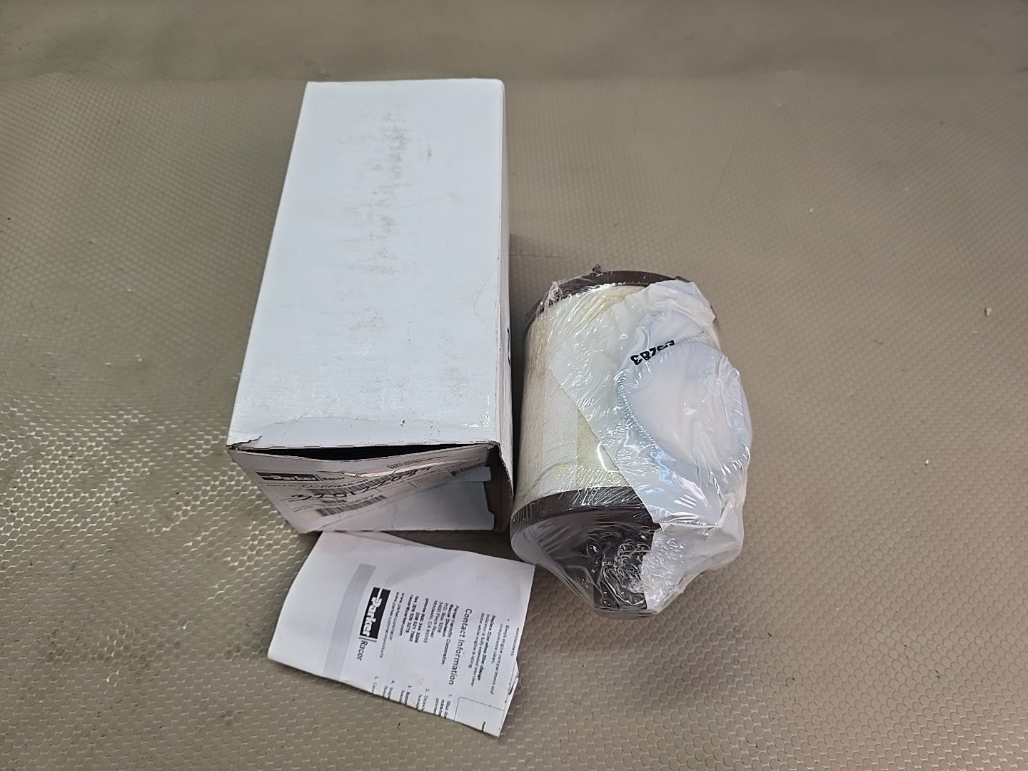 Genuine Parker CCV55248-08 Filter Assembly CV4500 OEM / NEW