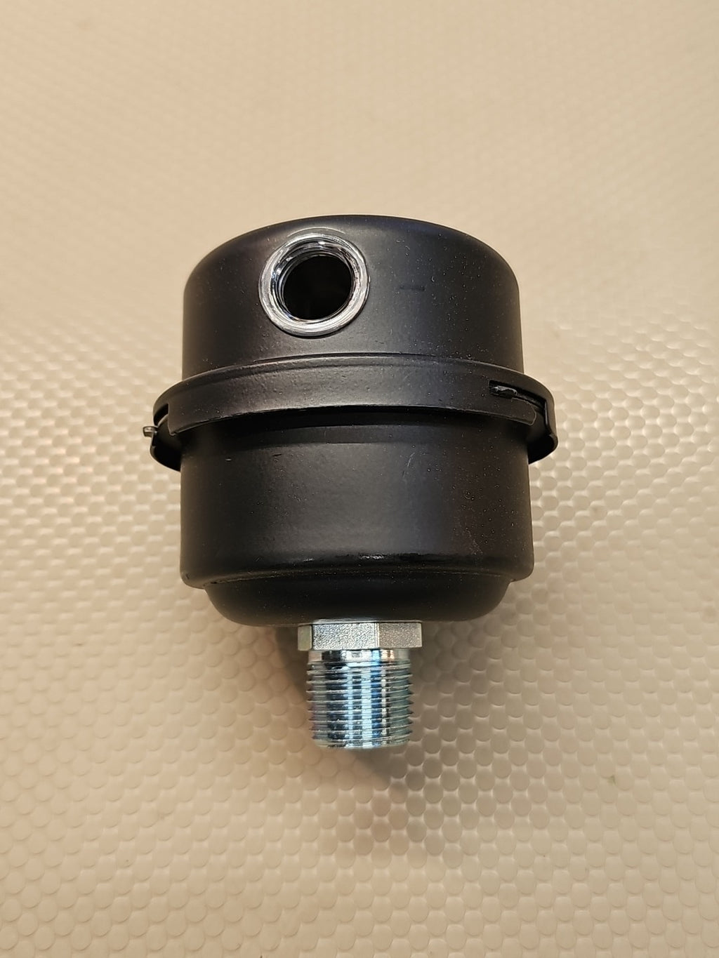 SOLBERG FS-06-050 Filter Silencer, 1/2" MNPT Inlet, 12 cfm 5Z665