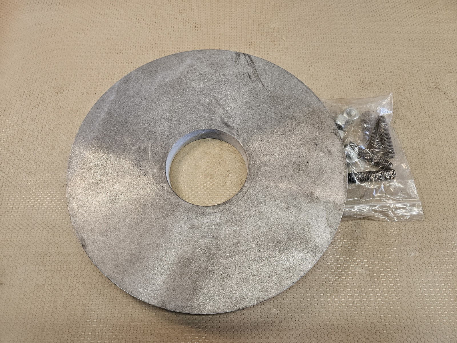 MCM 250 CENTRIFUGAL PUMP Wear Pad Casing 