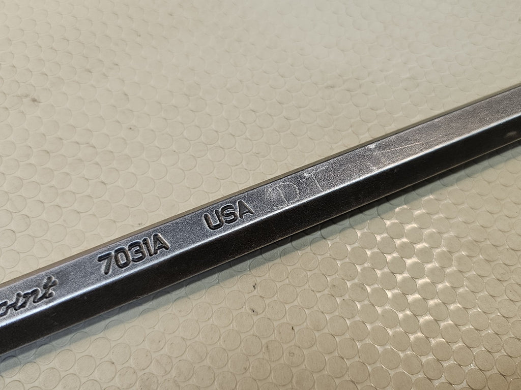 Blue-Point Close Quarter Prybar 7031A, 16 Inches ByCrow Bar Line Up