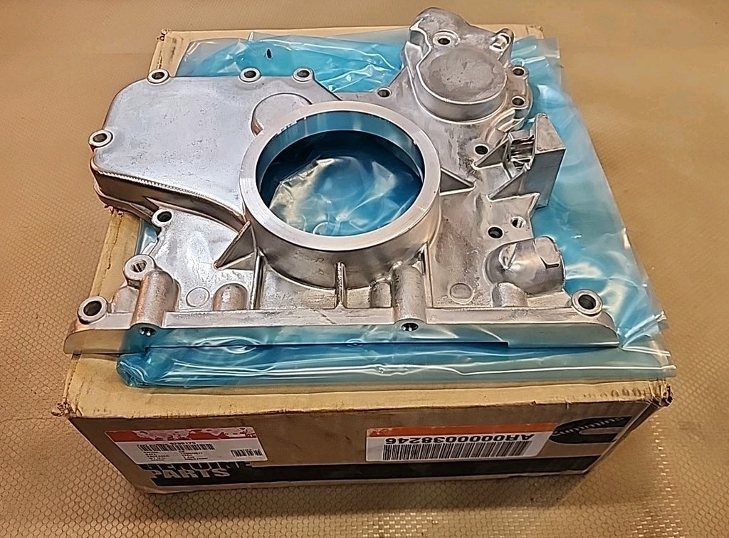Cummins ISB QSB 6.7 Front Timing Cover 5289179 OEM
