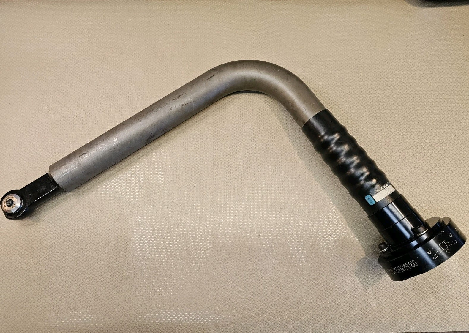RENISHAW #RP2 / #HPA Tool Setter Sensor Setting ARM - Mori Seiki ZL-250 SMC