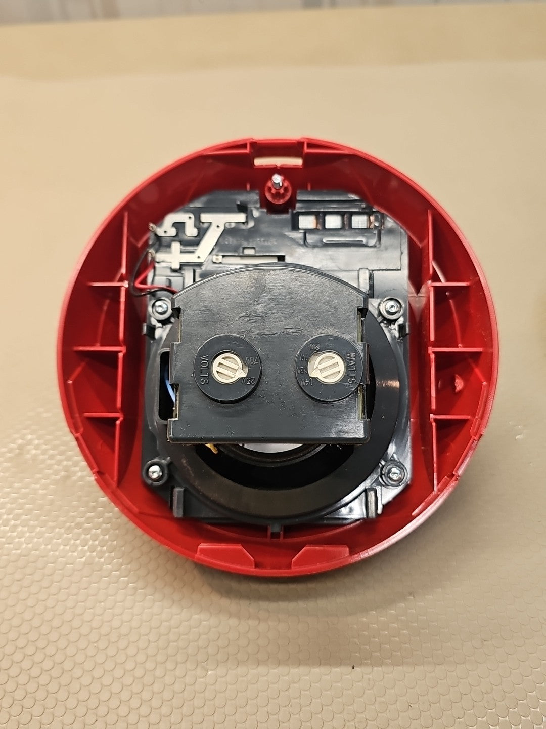 NEW System Sensor SPSCRL-BP10