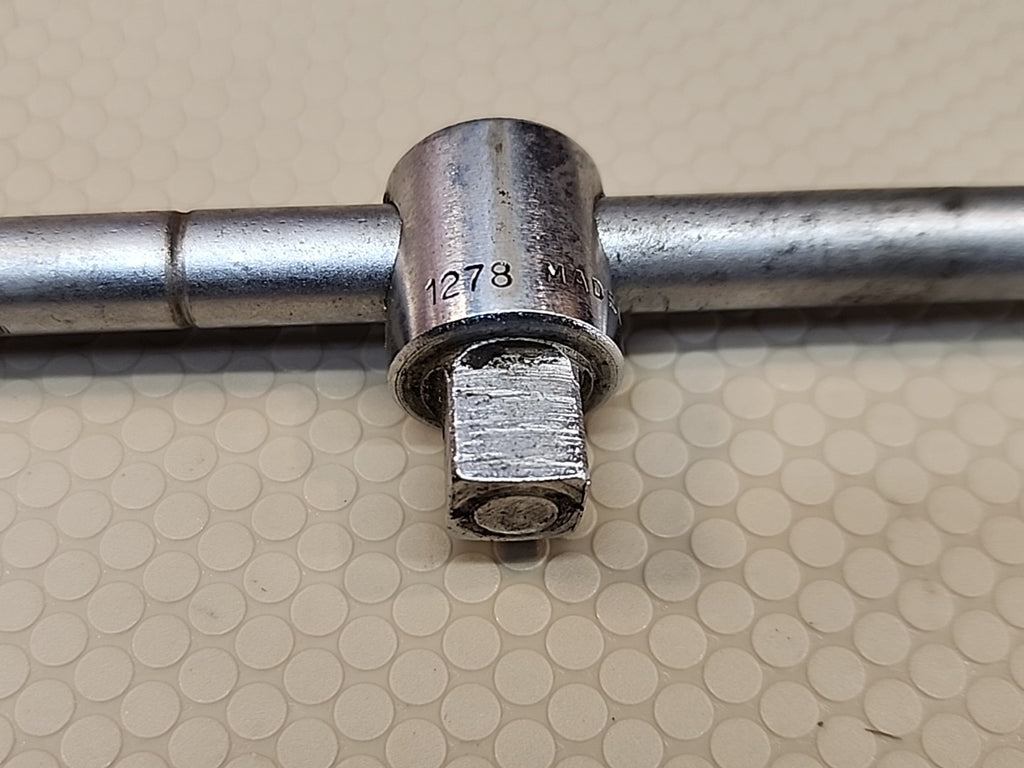 3/4" Dr. Sliding T-Handle Unbranded Used 1278