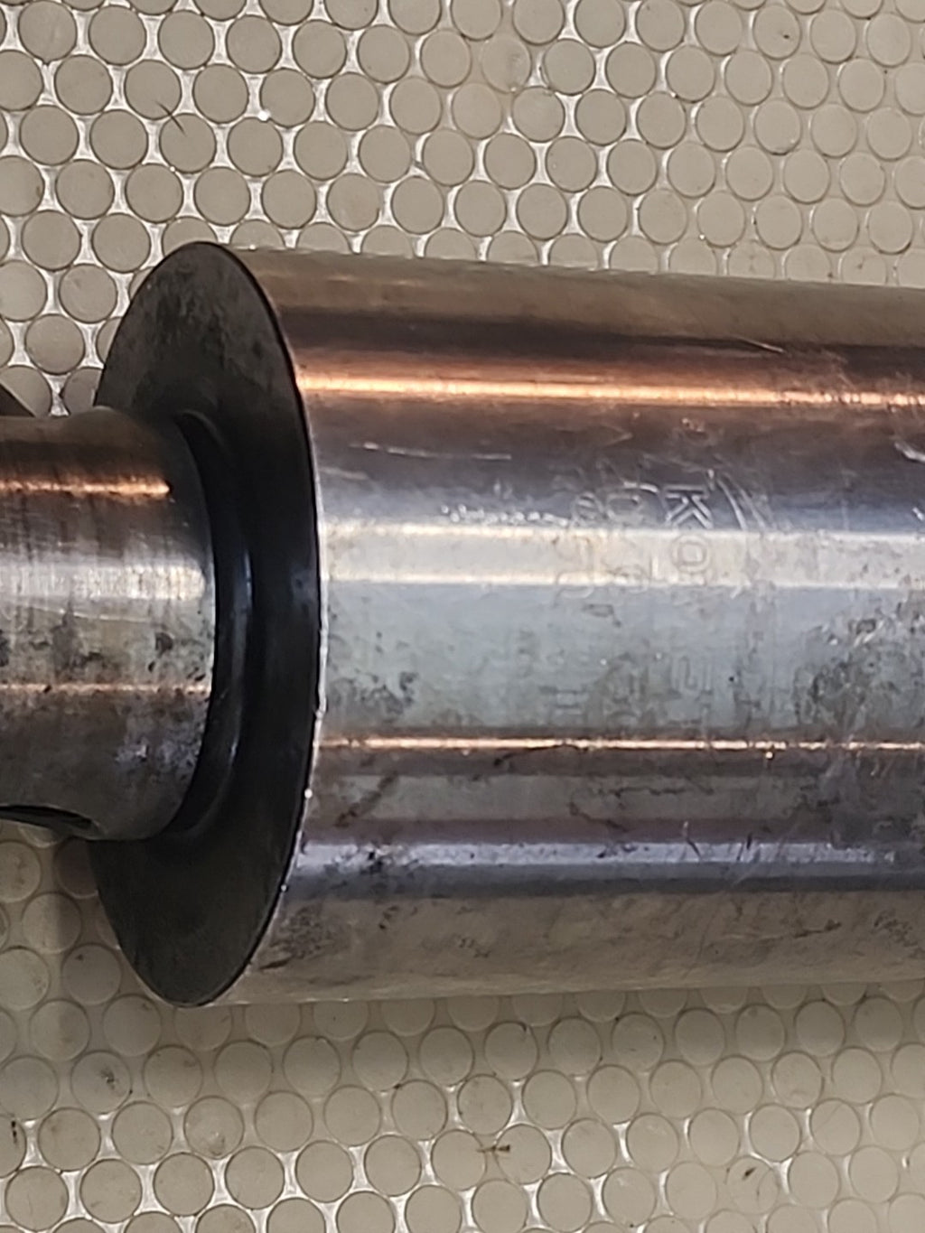 Komet Modular Extension 100 MM Projection ABS 50 Connection A20 00250 