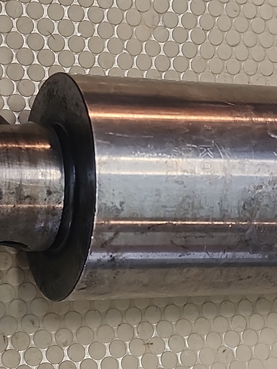 Komet Modular Extension 100 MM Projection ABS 50 Connection A20 00250 