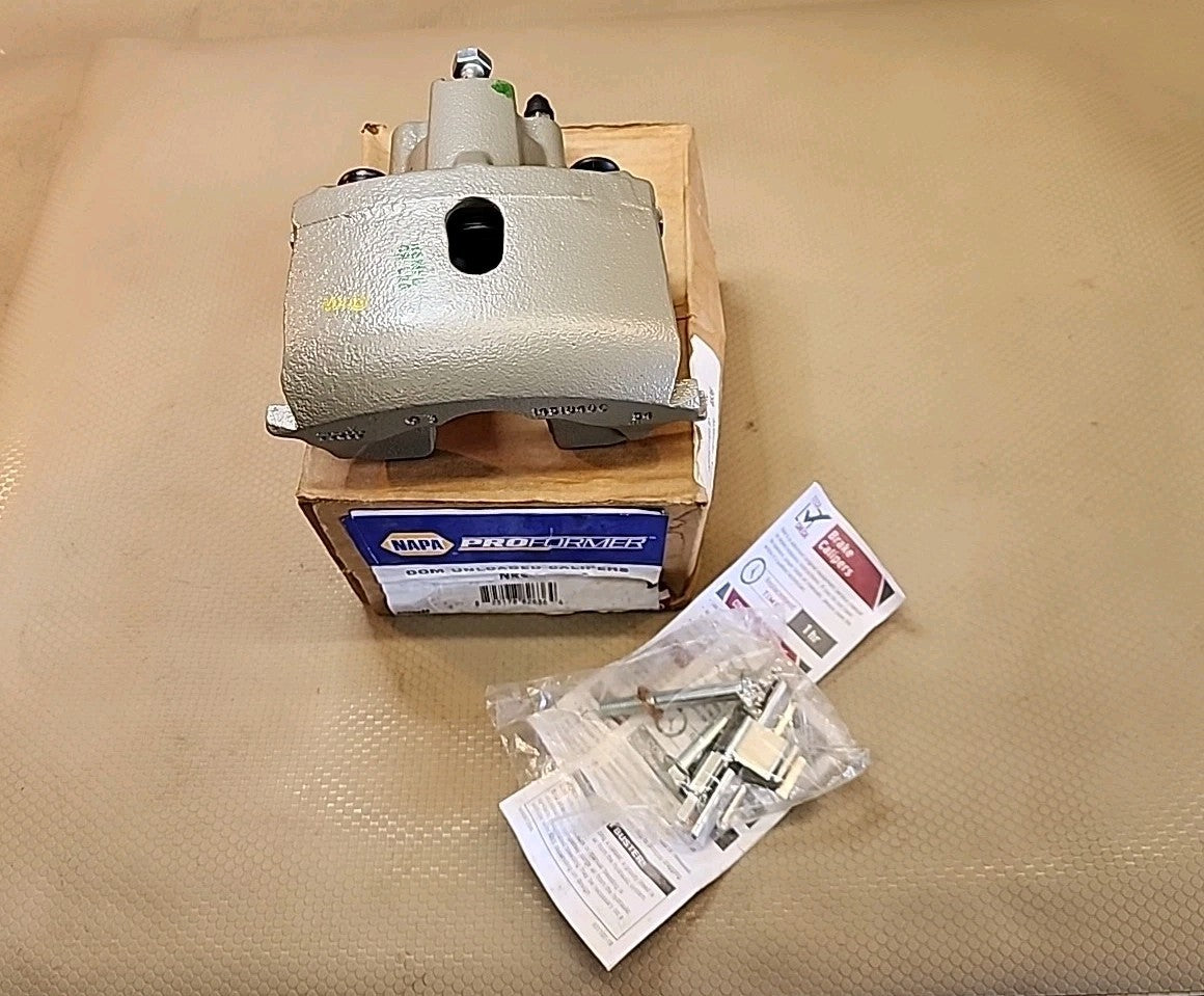 NAPA Dom Unloaded Brake Caliper N5387 New