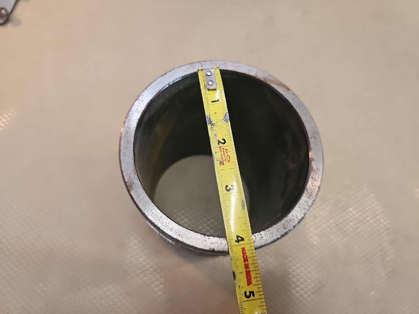 Caterpillar Cylinder Block Liner OEM Cat NEW (Quantity) 4 inch