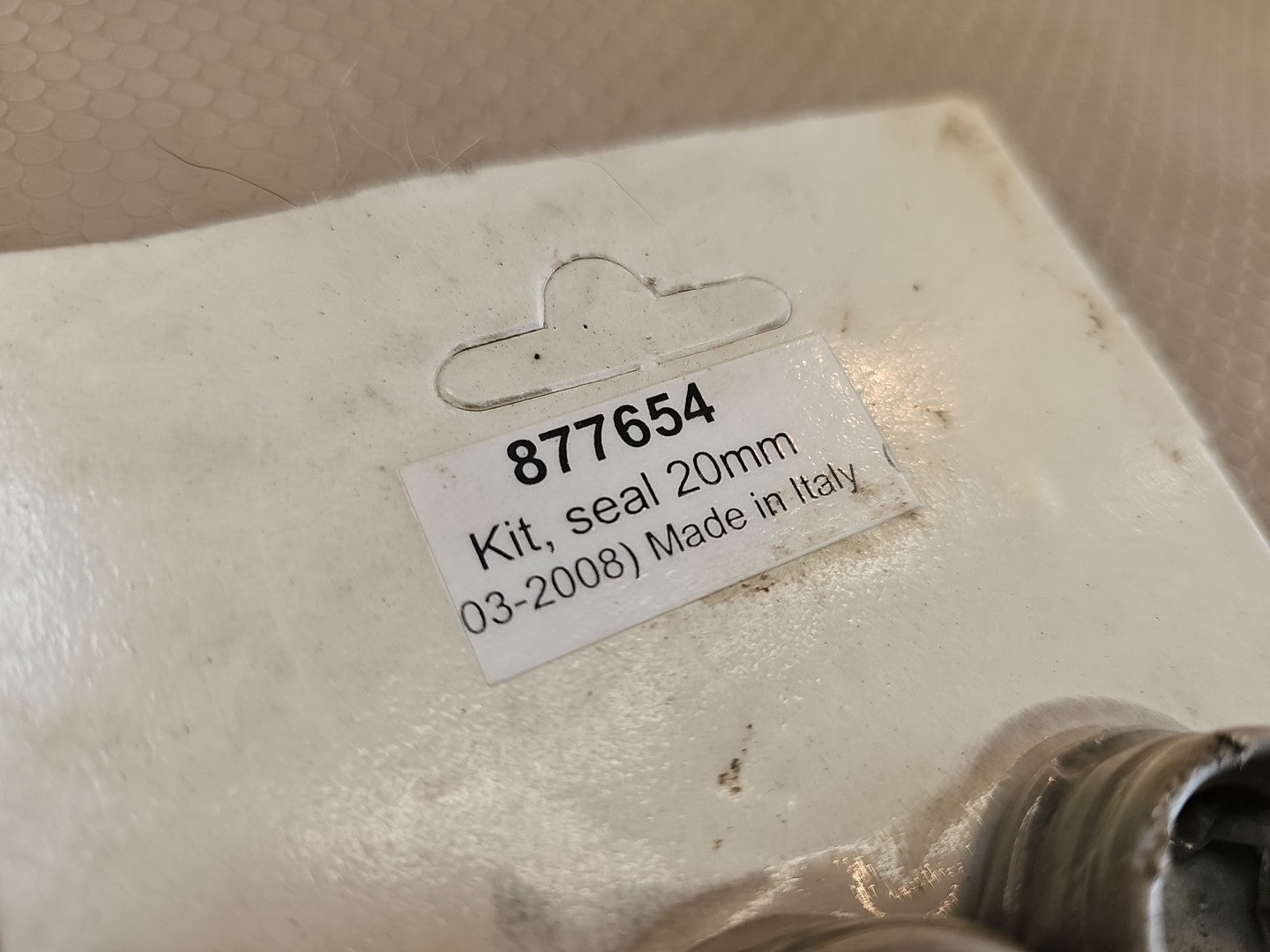 NEW Hawk/Hotsy 877654 Seal/V-Packing Kit 