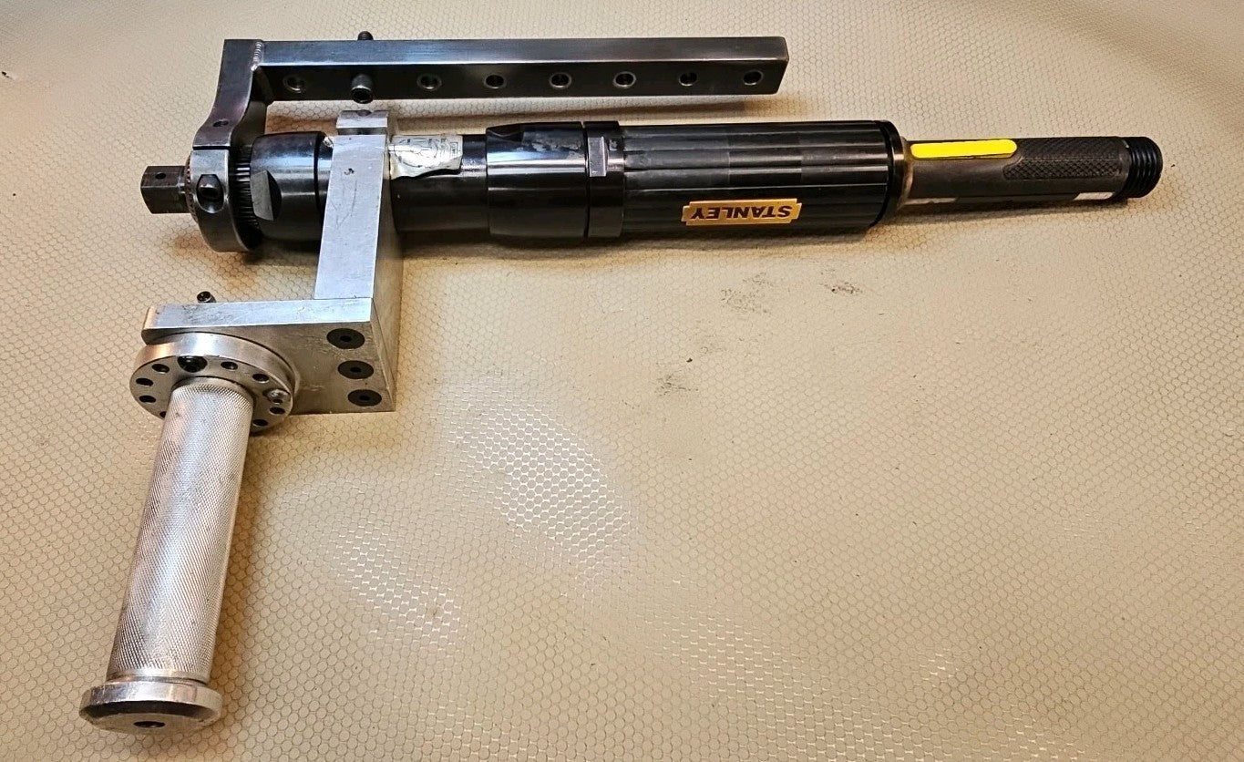 Stanley E45LB2-160 3/4"  Drive Right Angle Head Screwdriver/Nutrunner
