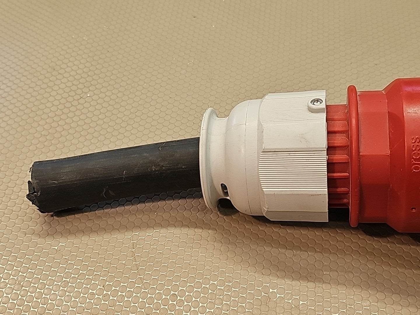 Bals 63A-6h Type 3124 200/346V  240/415V  IP67