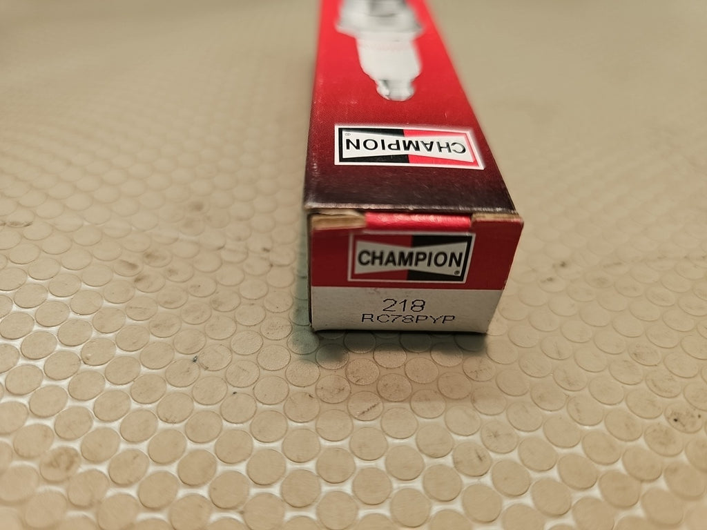 Champion RC78PYP Spark Plug 